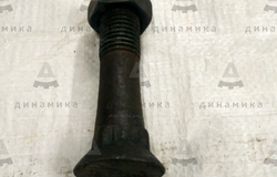Болт (M20х90) с гайкой зуба,ножа ковша SDLG, XCMG