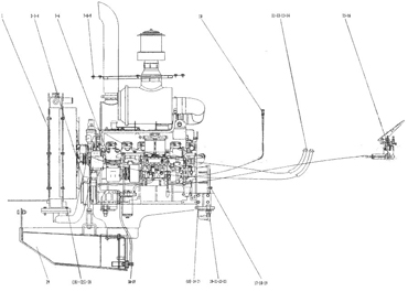 Sdlg lg936l схема электрооборудования - 82 фото