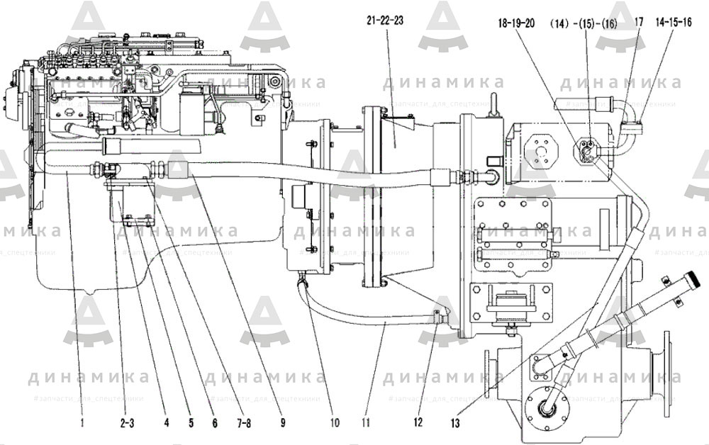 Sdlg lg936l схема электрооборудования - 82 фото